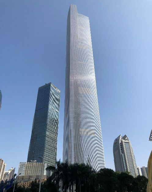 Guangzhou CTF Finance Centre