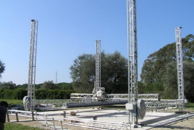 D-Shape Yazıcısı